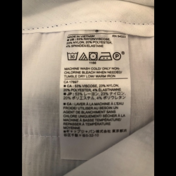 Banana Republic Shorts - Picture 4 of 4